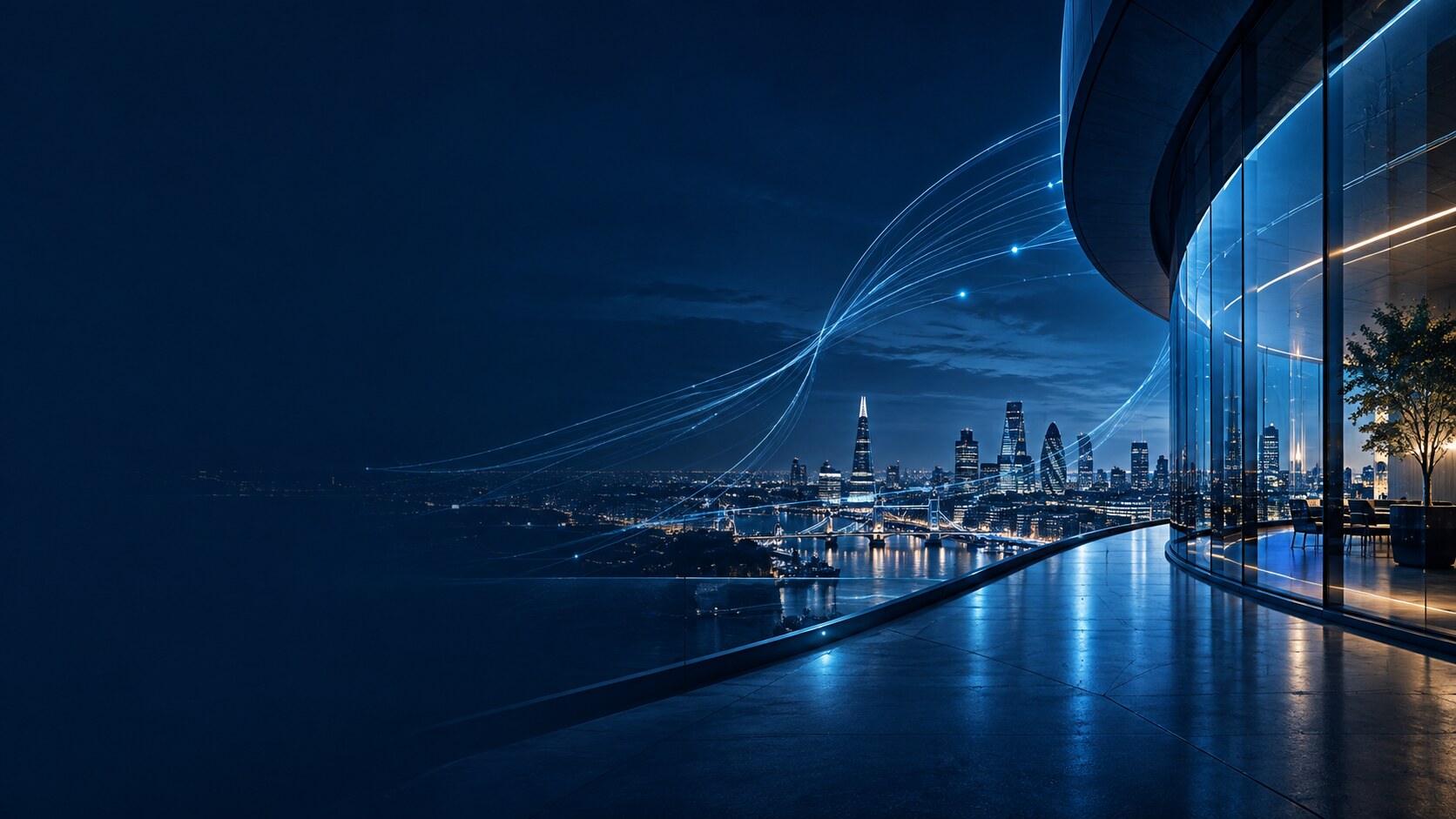 Connected business technology across London